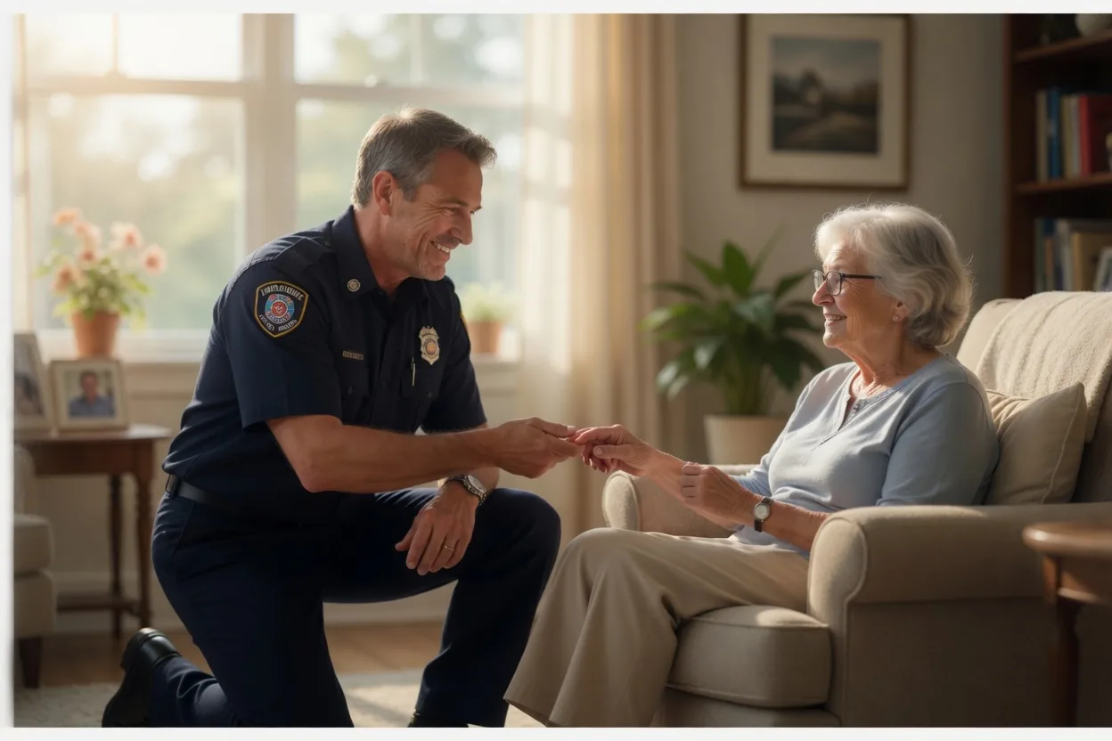 When Caregiving Becomes Part of the Job